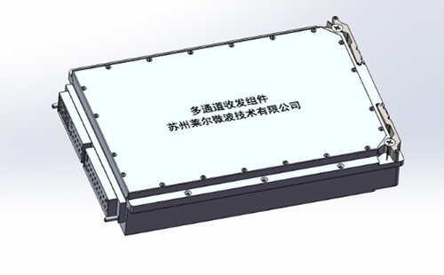 多通道收发组件