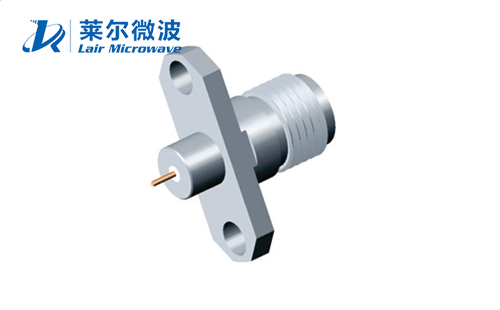 2.92mm金属穿墙式微带连接器