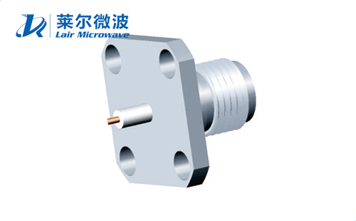 2.92mm介质穿墙式微带连接器