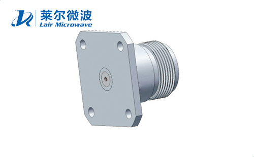 N可拆卸式微带连接器