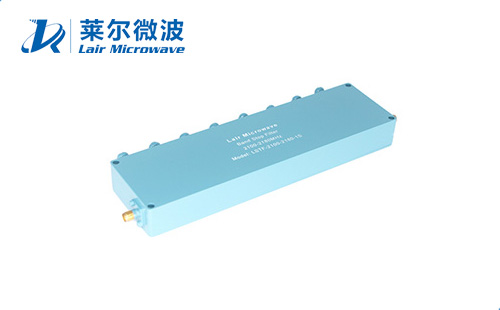 带阻腔体滤波器