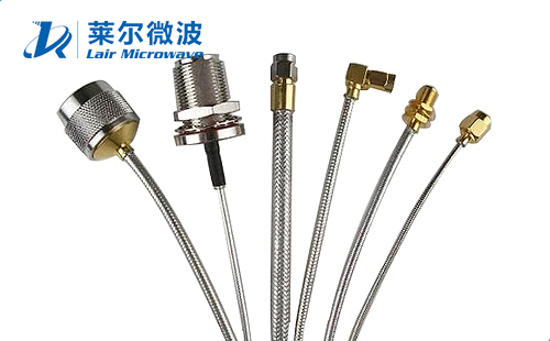 S series Semi Flexible Cable Assembly