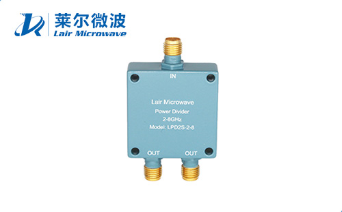 2-way Power Divider