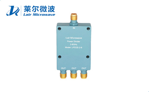 3-way power divider