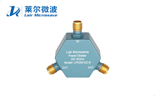 Resistance power divider