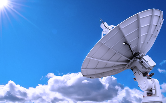 Radio astronomy